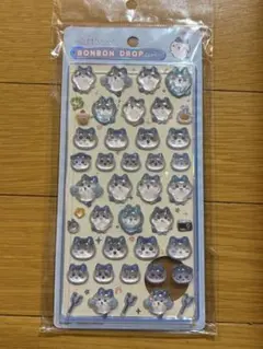 ちいかわ ドロップシール