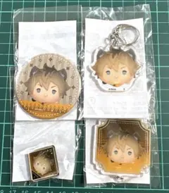 ツイステ ラギー ツムツム グッズ 4種類