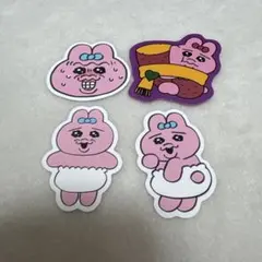 おぱんちゅうさぎ スシロー ピック