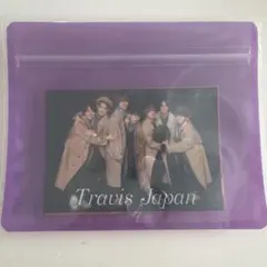Travis Japanステッカー2021