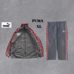 セットアップ PUMA プーマ 日本製 XL～　ヒップホップ　ストリート　y2k