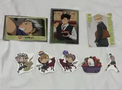 ハイキュー すき家 スシロー コラボ