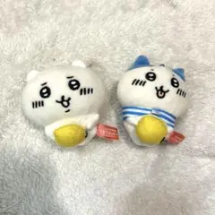 ちいかわ ぬいぐるみ 2個セット