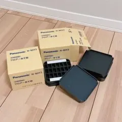 Panasonic N-MH3 フロアーあて板 4個セット×2箱のサムネイル