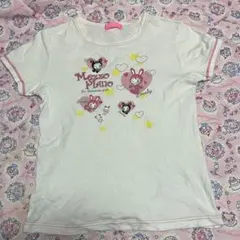 メゾピアノ べリエちゃん ベリーちゃん 半袖 Tシャツ 平成レトロ 120