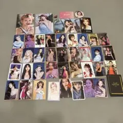 twice グッズ　トレカ　缶バッチ　まとめ売り