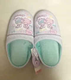 リトルツインスターズ キキララ スリッパ サンリオ 2003年＜新品・未開封＞ リトルツインスターズのフリマアイテム一覧