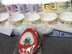 パンどろぼう ブロッコリーくじ C賞 D賞 Ｅ賞まとめ売り