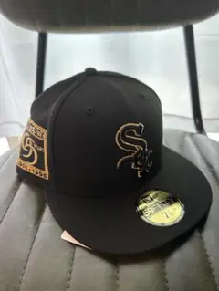 SYNAWORLD × NEW ERA キャップ 9FIFTY 限定 - メルカリ