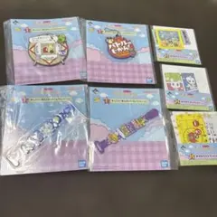 一番くじたまごっちのプチプチおみせっちH賞 I賞