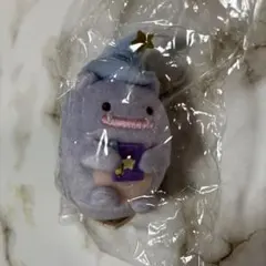 すみっコぐらし　てのりぬいぐるみ　映画　青い月夜のまほうのコ　ふぁいぶ