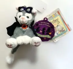 ジェラトーニ ハロウィン ストラップ 2016 タグ付き【未使用品】