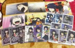 ☆*読様 僕のヒーローアカデミア ヒロアカ 耳郎響香 ポストカード ステッカー