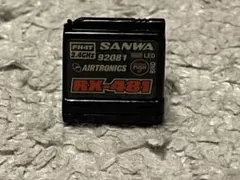 SANWA RX-482 2.4GHz FH4T 受信機 レシーバー - メルカリ