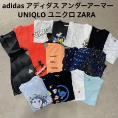 adidas アディダス アンダーアーマー ZARA UNIQLO 150㎝