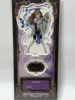 シンデレラガールズ 神谷奈緒 虹色ドリーマー アクリルスタンド