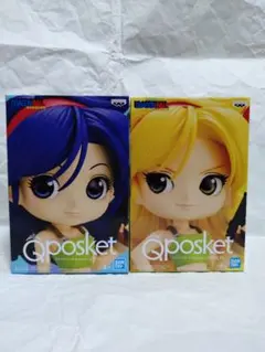 ドラゴンボール Qposket ランチ 2体セット