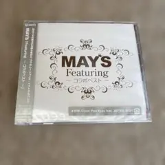 MAY'S メイズFeaturing コラボベスト