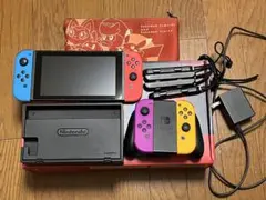 【11/30まで！】Nintendo switch 本体