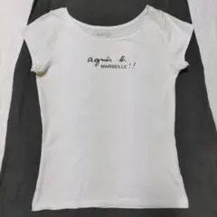 agnès b.Tシャツ