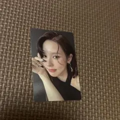 (G) I-DLE　【 2 】ミヨン　封入トレカ アイドゥル