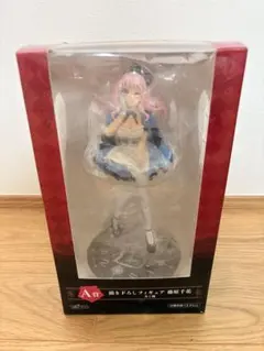 【未開封】かぐや様は告らせたい　藤原千花 描き下ろしフィギュア 一番くじ　A賞のサムネイル