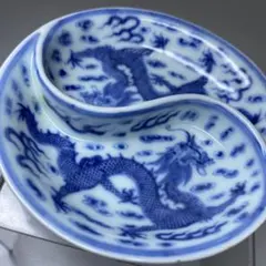 中国 青龍 古陶 皿 欠けあり 古道具 中国 青龍 古陶 皿 欠けあり 古道具 - メルカリ