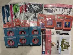 一番くじ ワンピース 偉大なる航路へ下位賞まとめ売り　30点