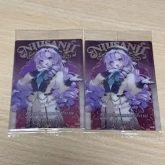 にじさんじウエハース 壱百満天原サロメ