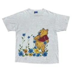 90s Disney Pooh Tee プーさん ヴィンテージ