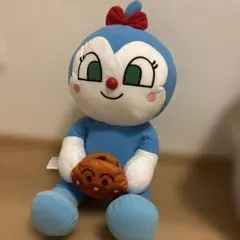 アンパンマン ぬいぐるみ 約30cm コキンちゃん