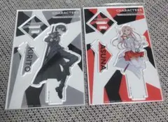 BUNBUN 個展　アクリルフィギュア　SAO