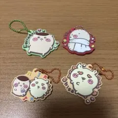 ちいかわ　ぷっくりラバマスグミ3　まとめ売り　①
