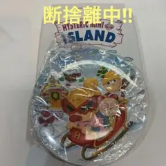 《非売品‼️未使用品‼️HYSTERIC MINI★メラミンプレート「冬」》