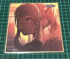 暁山瑞希 プロセカ ミニ色紙 51弾 B