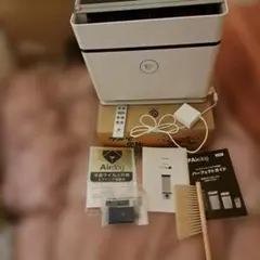 AIR DOG X1D 空気清浄機のサムネイル
