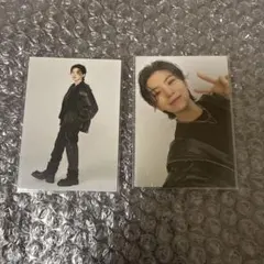 SEVENTEEN セブチ　ウジ　WOOZI トレカ　FOLLOW