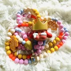 POP MART CRYBABY Crying For Love フォンチャーム