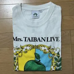 ミセス　対バン　Tシャツ　Lサイズ