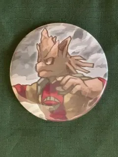 僕のヒーローアカデミア 原画展 缶バッジ EXTREME 口田甲司