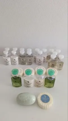 ブルガリ　アメニティ全26点セット