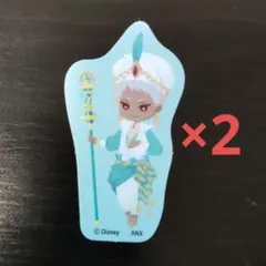 ツイステ展 カリム シール