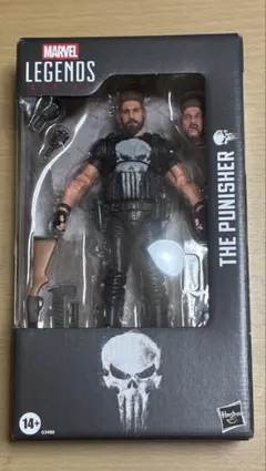 MAFEX No.136 THE PUNISHER COMIC Ver. e - メルカリ