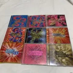 Dancemania9枚セットXシリーズ/SPEED2/DELUX3/2.4.7
