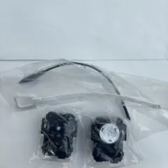 ベイブレードX　ワインダーランチャー　2個セット　未開封　白　黒