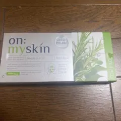 新品　オンマイスキン ハーブピーリング4ml x 8個