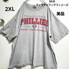 フィリーズ Tシャツ