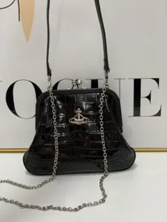 美品 ヴィヴィアン　ウエストウッド　CHELSEA ショルダーバッグ