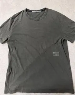 alexanderwang ダークグレー Tシャツ XS - メルカリ