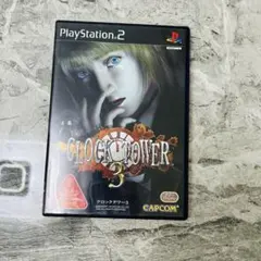 CLOCK TOWER 3 プレイステーション2